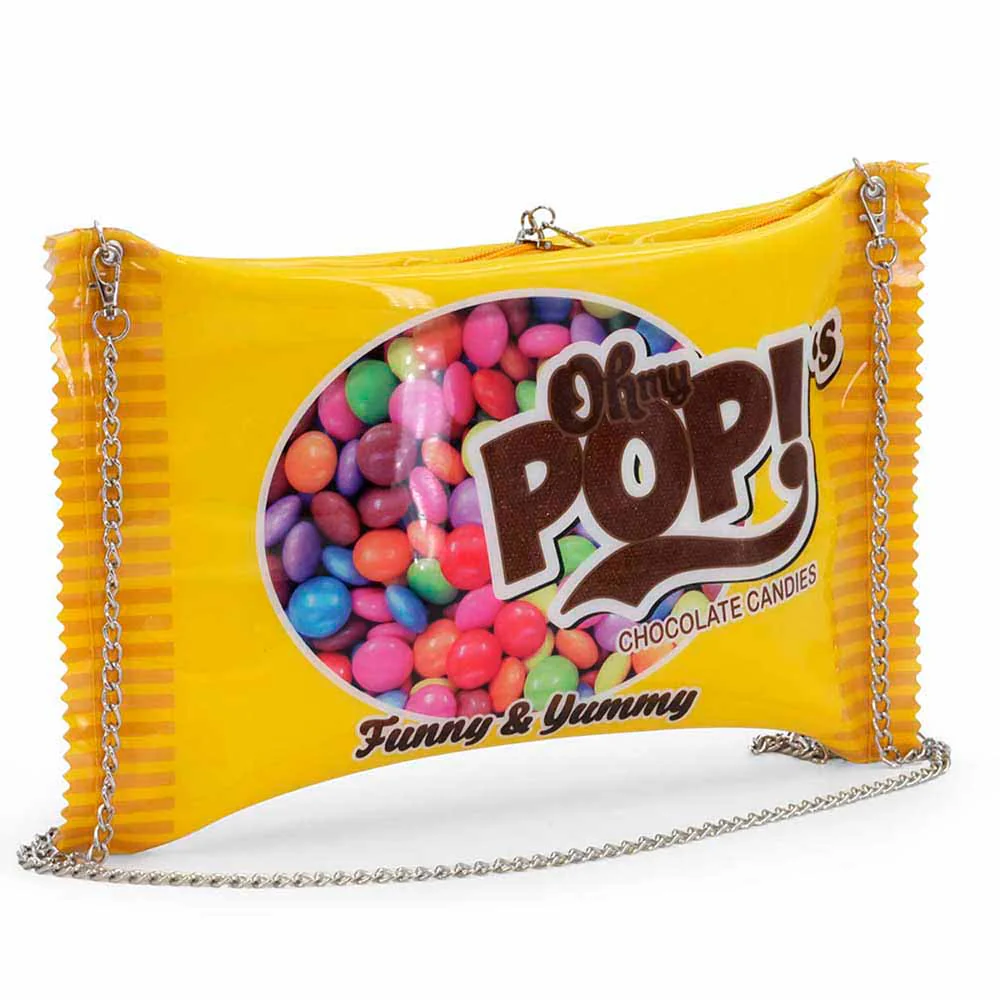 OH MY POP! - Chococandy - Shoulder Bag 33x20x2cm