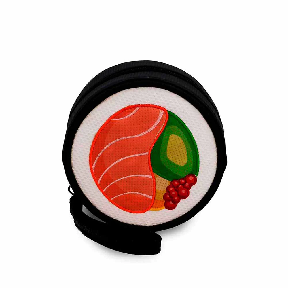 OH MY POP! - Maki-Sushi - Coin Purse 10x6cm