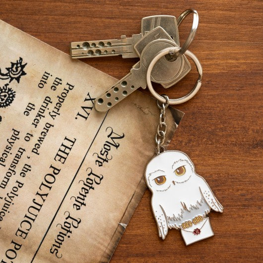 HARRY POTTER - Hedwig - Keychain 12cm