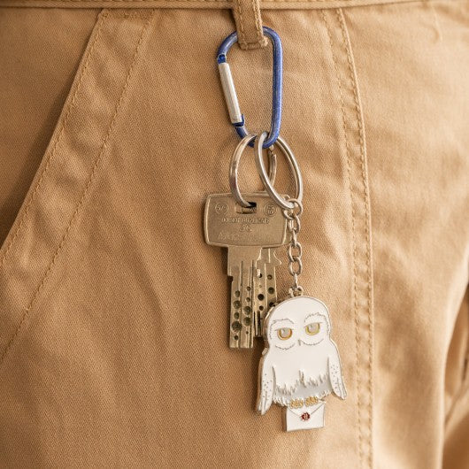 HARRY POTTER - Hedwig - Keychain 12cm