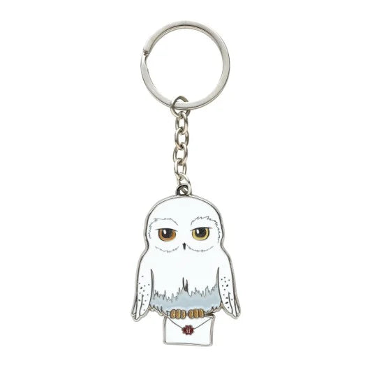 HARRY POTTER - Hedwig - Keychain 12cm