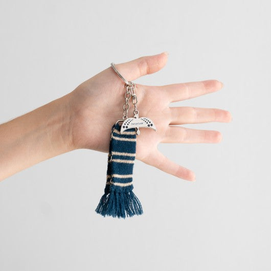 HARRY POTTER - Ravenclaw Scarf - Keychain 12cm
