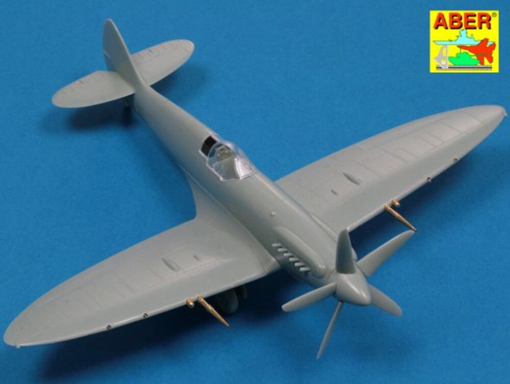 C wing armament Spitfire