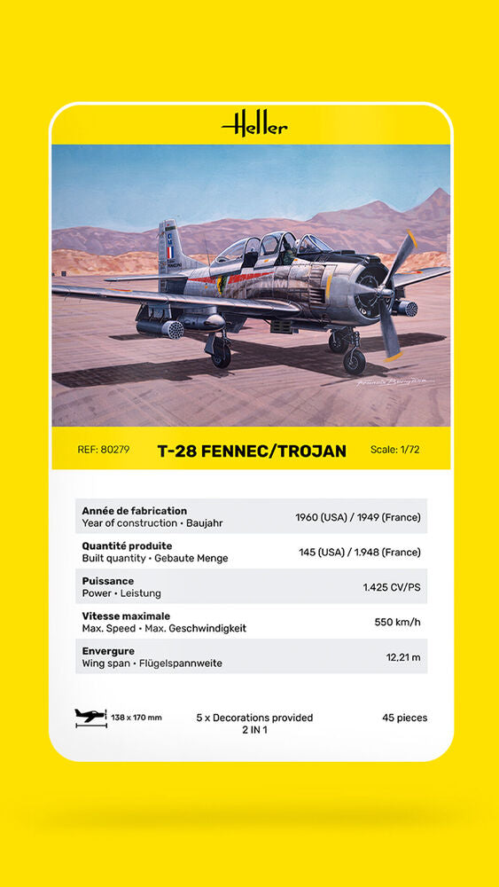 T-28 FENNEC / TROJAN