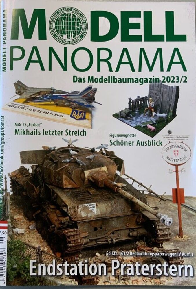 Modell Panorama Ausgabe 2023/2