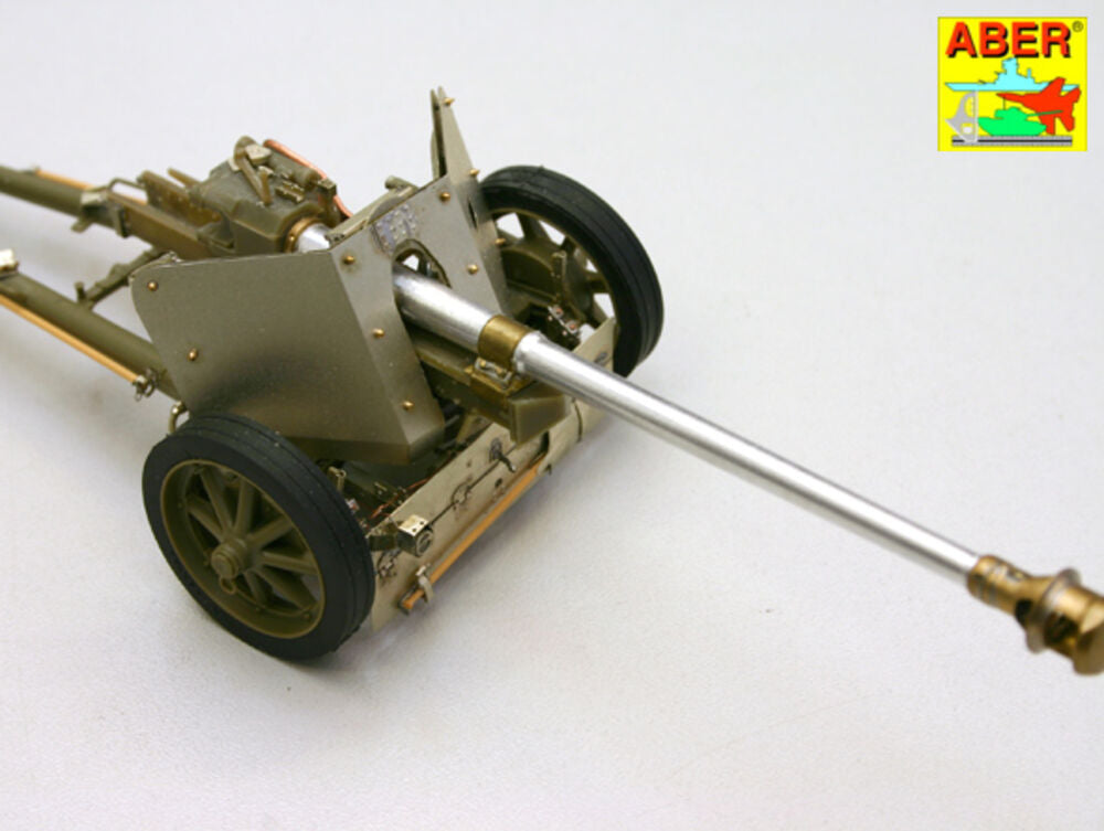 German A/T Gun PaK 40 - Vol.1- basic set