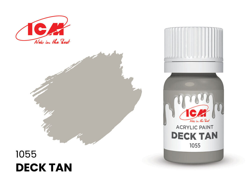 BROWN Deck Tan bottle 12 ml