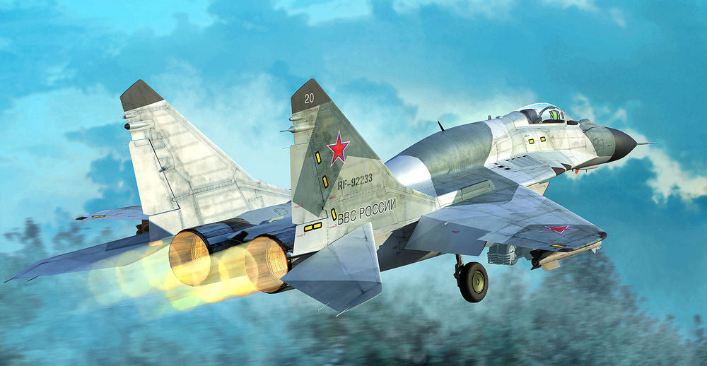 MIG-29SMT Fulcrum (Isdeliye 9.19)