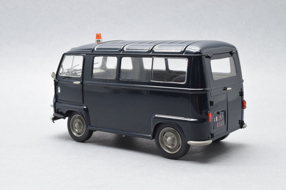 RENAULT Estafette Gendarmerie New Mould