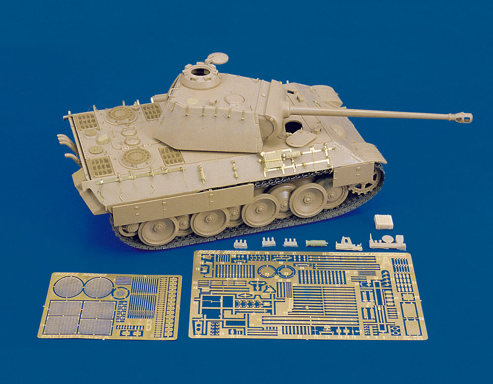 Panther A (for Italeri kit)