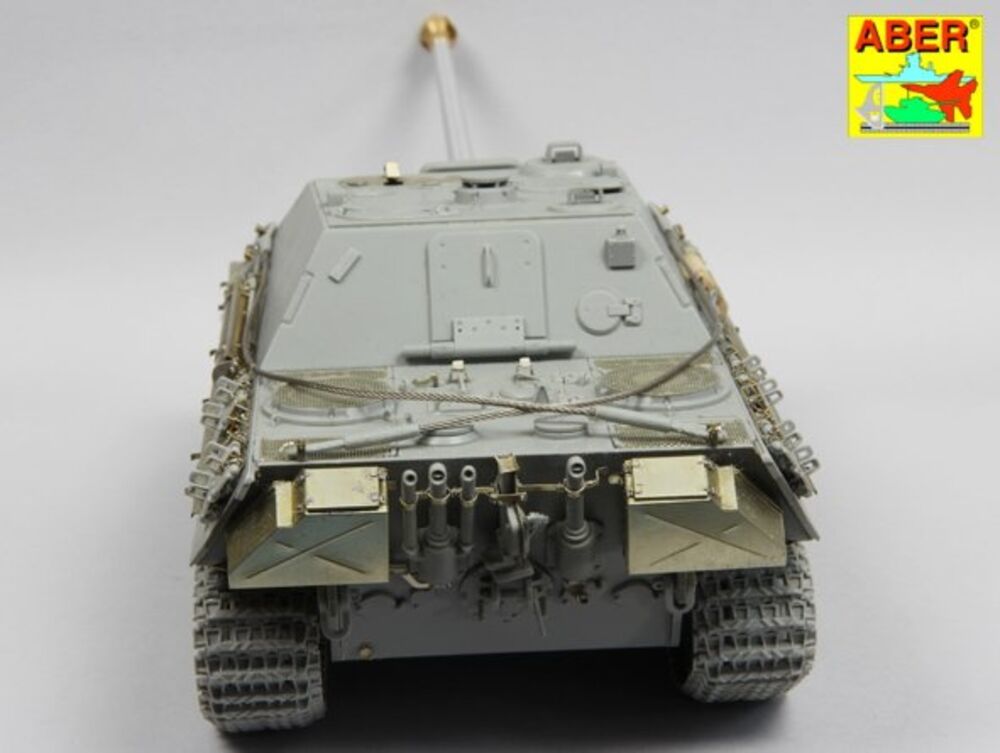 Jagdpanther -early version