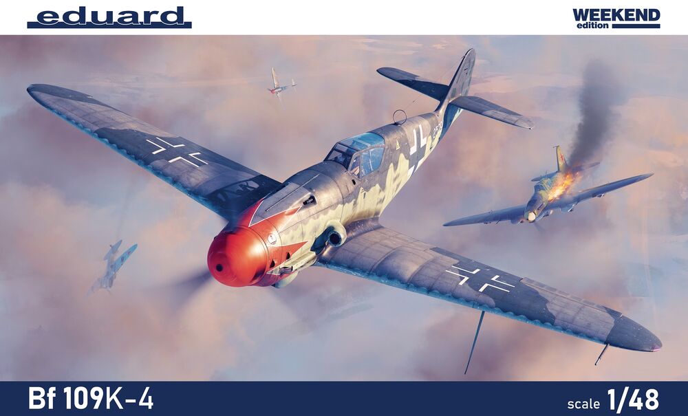 Bf 109K-4 1/48