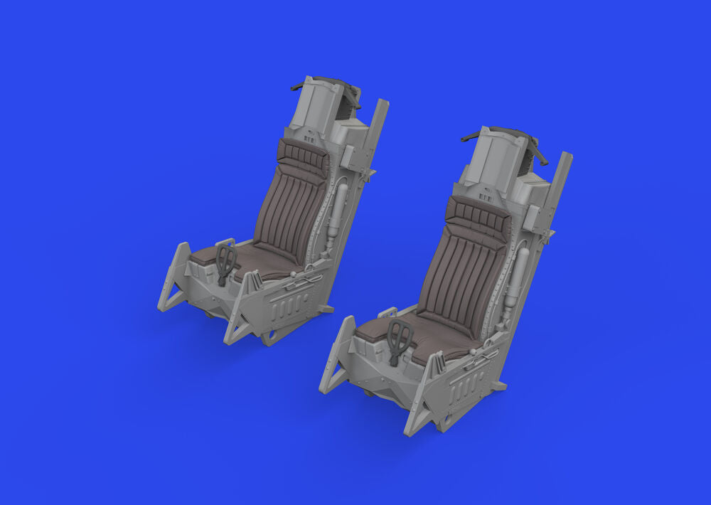 F-16D ejection seats PRINT 1/48 KINETIC