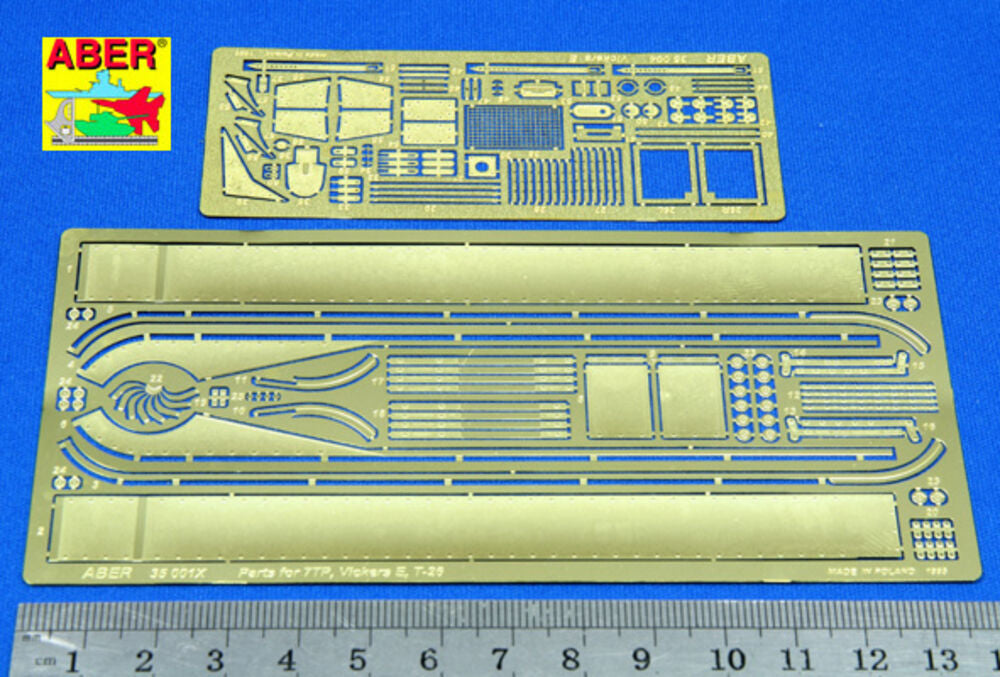 Vickers E