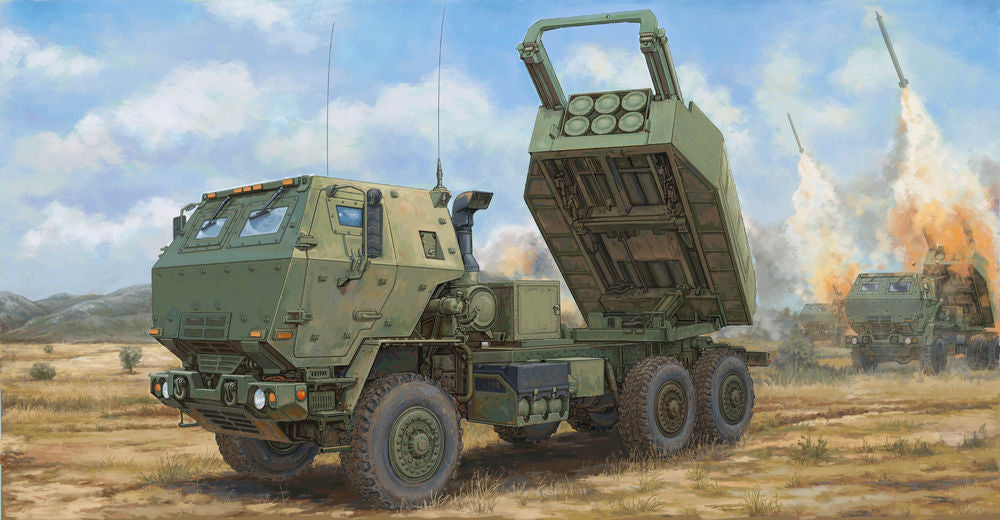 M142 Mobility Artillery Rocket System (HIMARS)