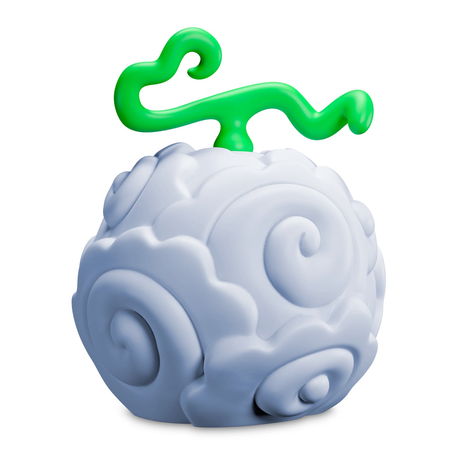 ONE PIECE NETFLIX - Smoke-Smoke Fruit - Decorative Lamp