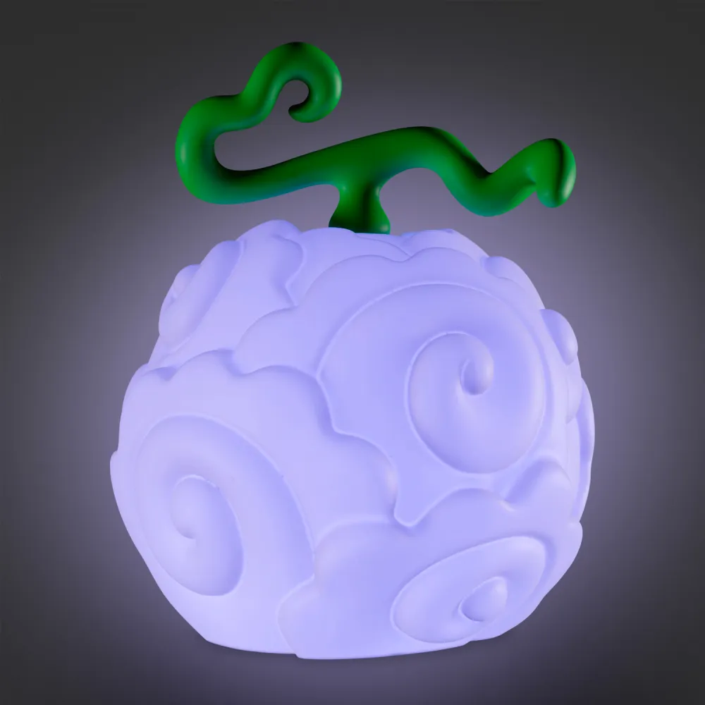 ONE PIECE NETFLIX - Smoke-Smoke Fruit - Decorative Lamp