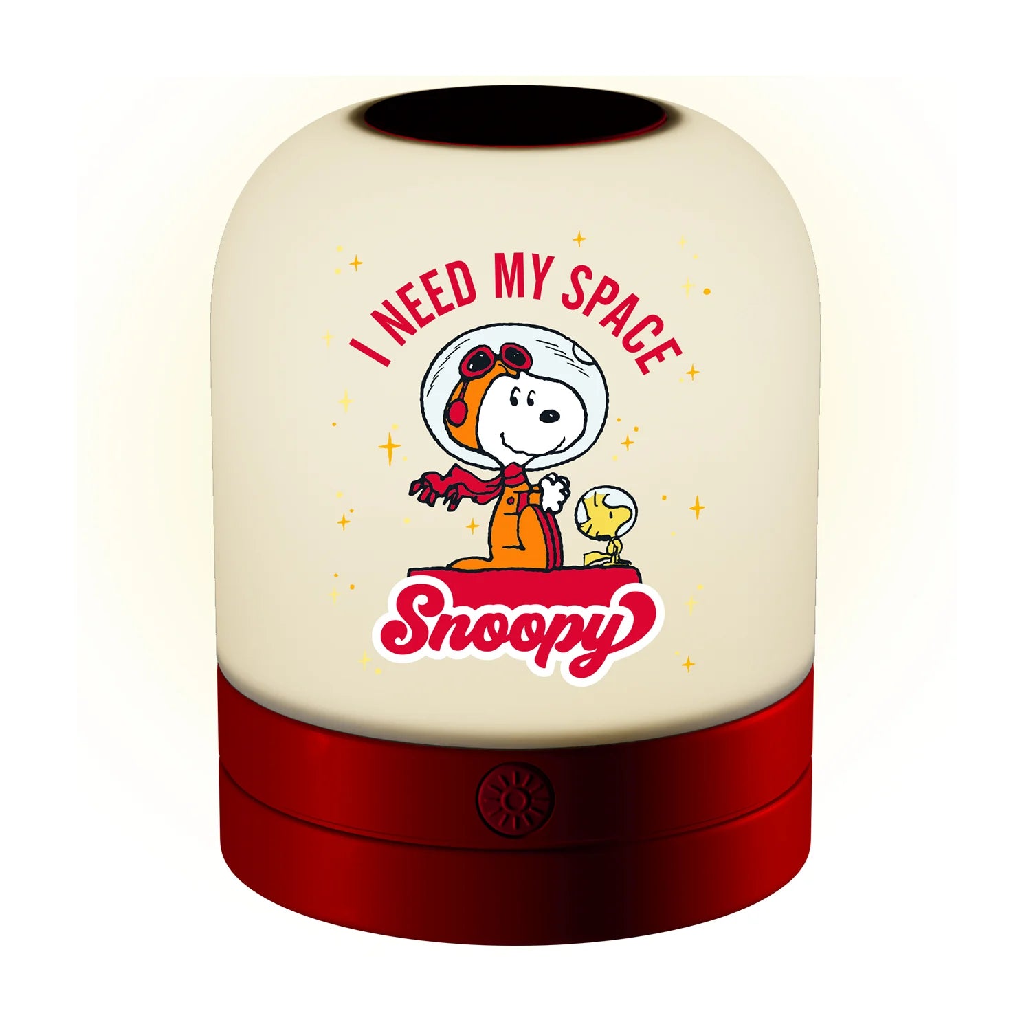SNOOPY - Mini Rechargeable Decorative Lamp