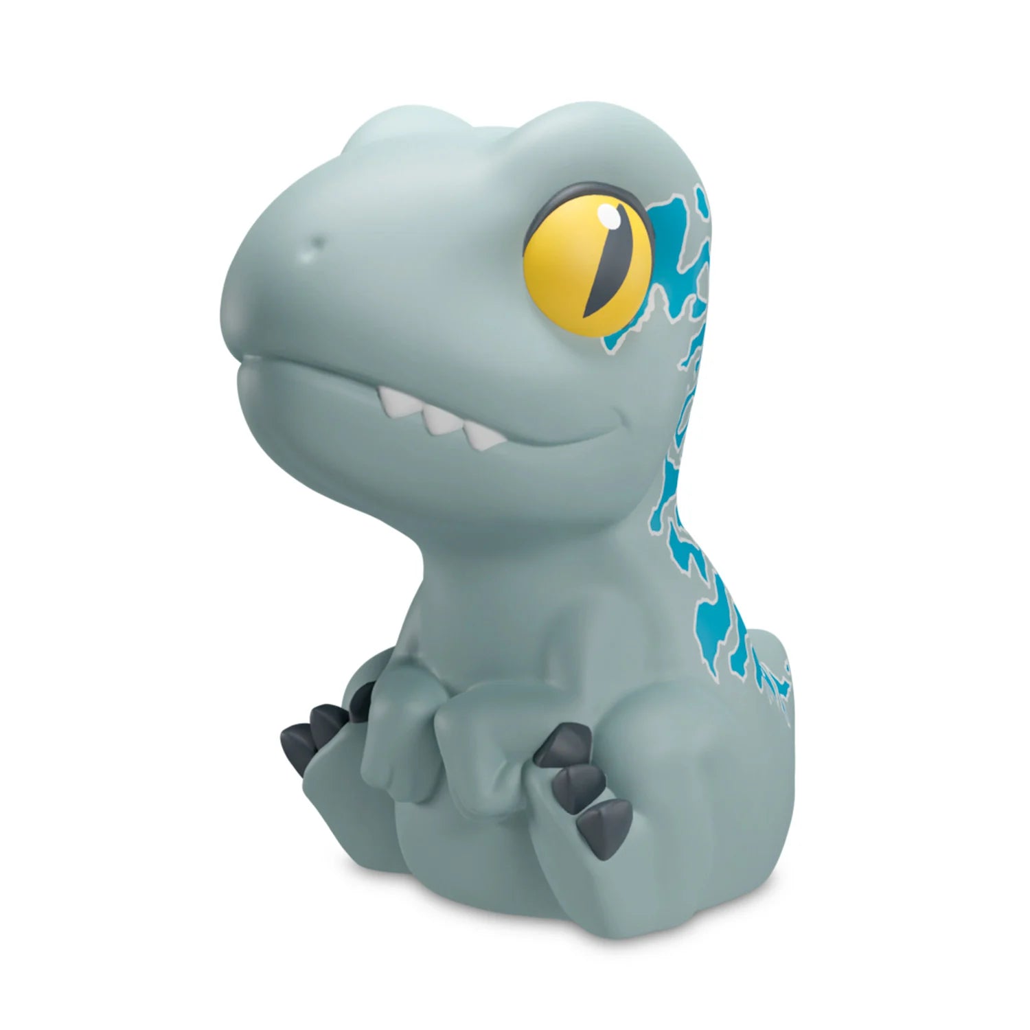 JURASSIC PARK - Blue - Rechargeable 'Squishy' 3D Decorative Lamp