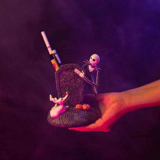 NIGHTMARE BEFORE XMAS - 3D Pencil Holder + Writting Set
