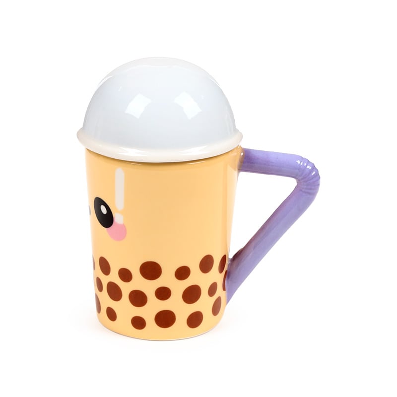 KAWAII - Boba the Bubble Tea - Mug 10,5oz + 3D Lid