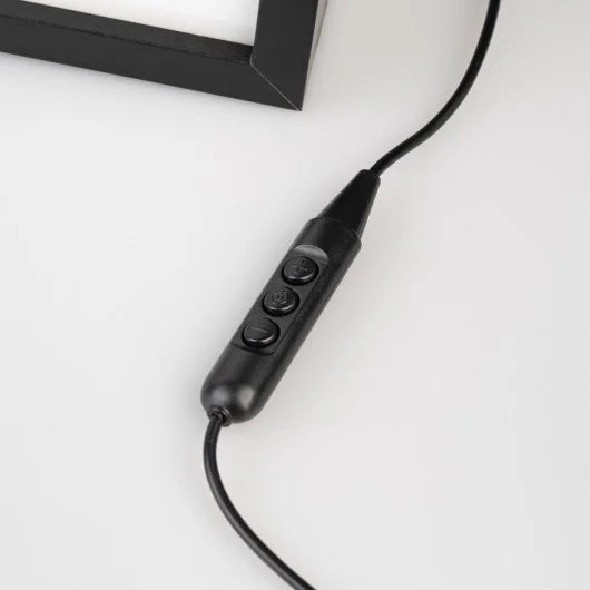 ONE PIECE - Luffy - Framed LED Print 28x20x5cm