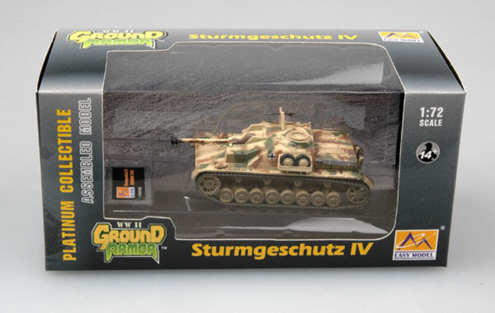 Sturmgeschutz IV Germany 1945