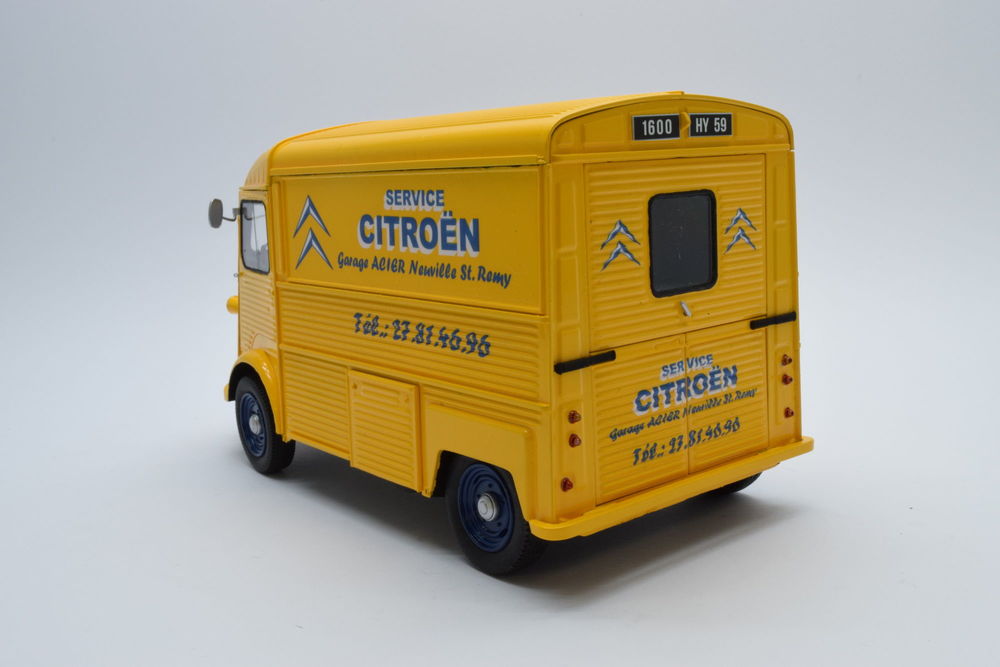 CITROEN HY 1957/1964