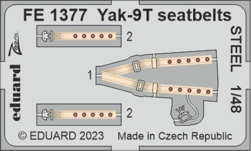 Yak-9T 1/48