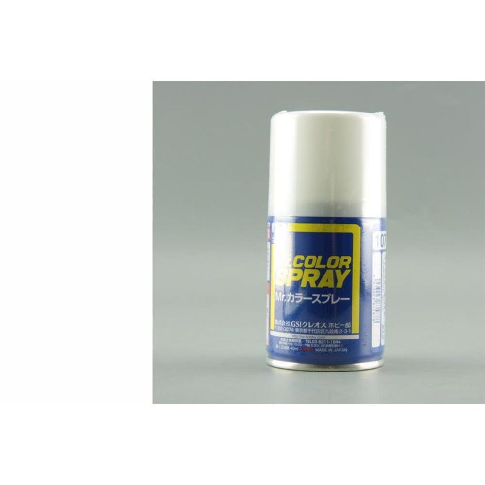 Mr Hobby -Gunze Mr. Color Spray (100 ml) Character White