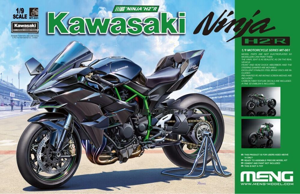 Kawasaki Ninja H2R