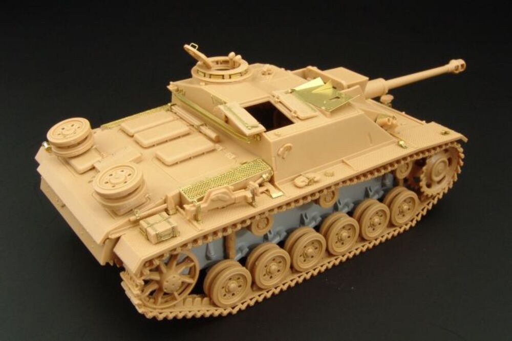 Stug III ausf G EARLY