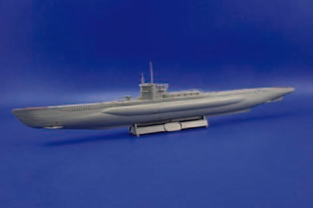 U-Boat VIID f��r Revell Bausatz 05009