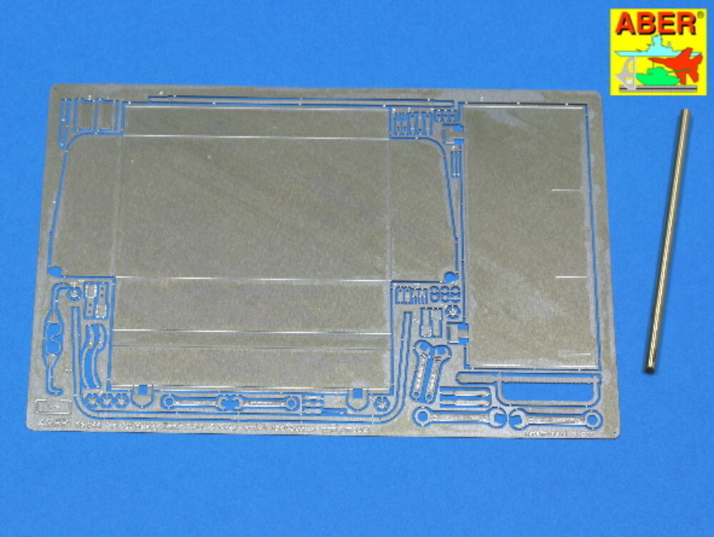 KV-1 vol-Tool boxes early