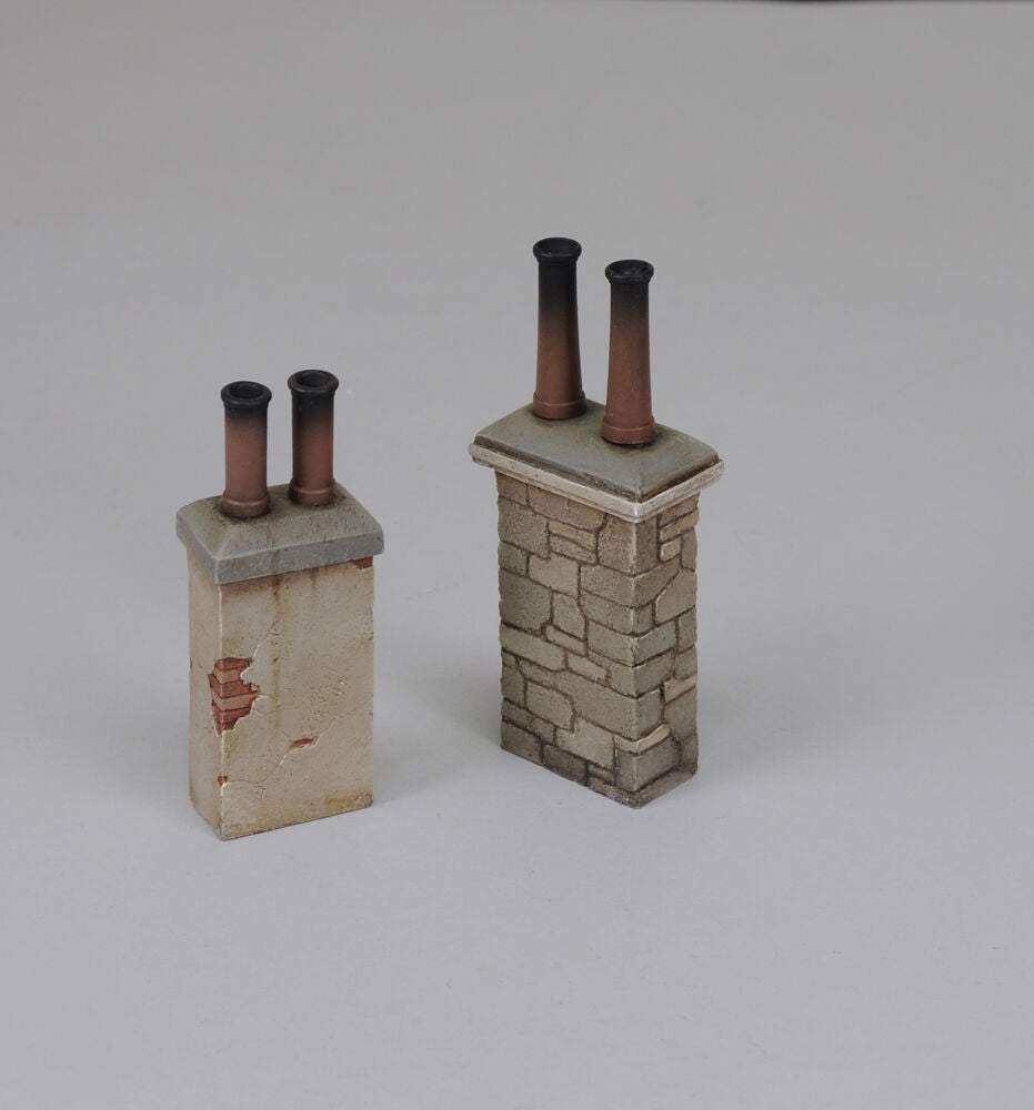 Chimneys no. 1