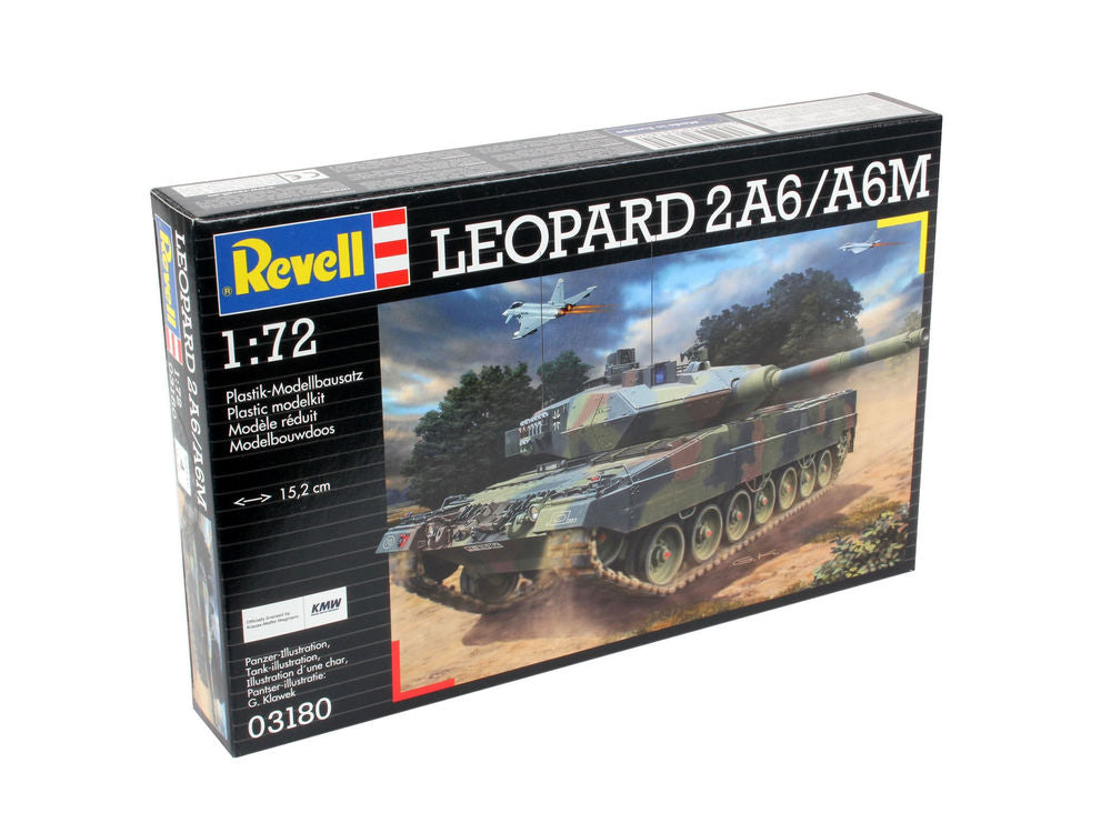 Leopard 2A6/A6M