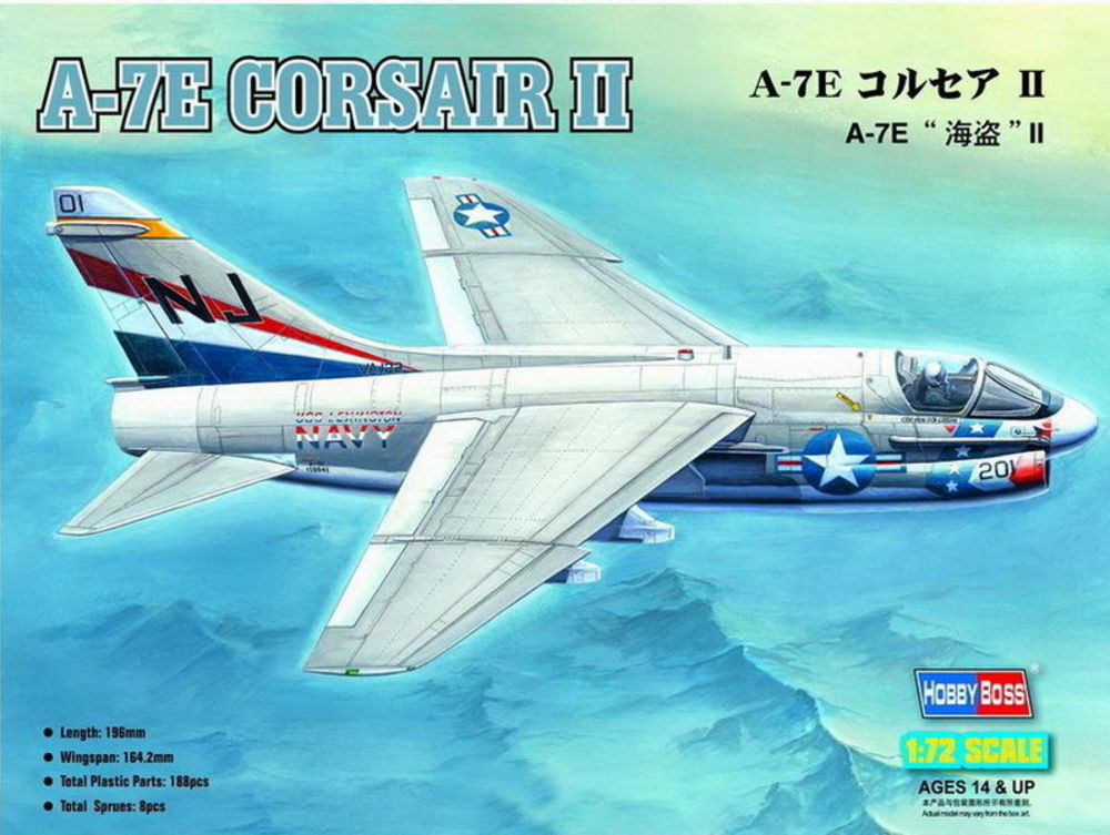 A-7E 'Corsair' II