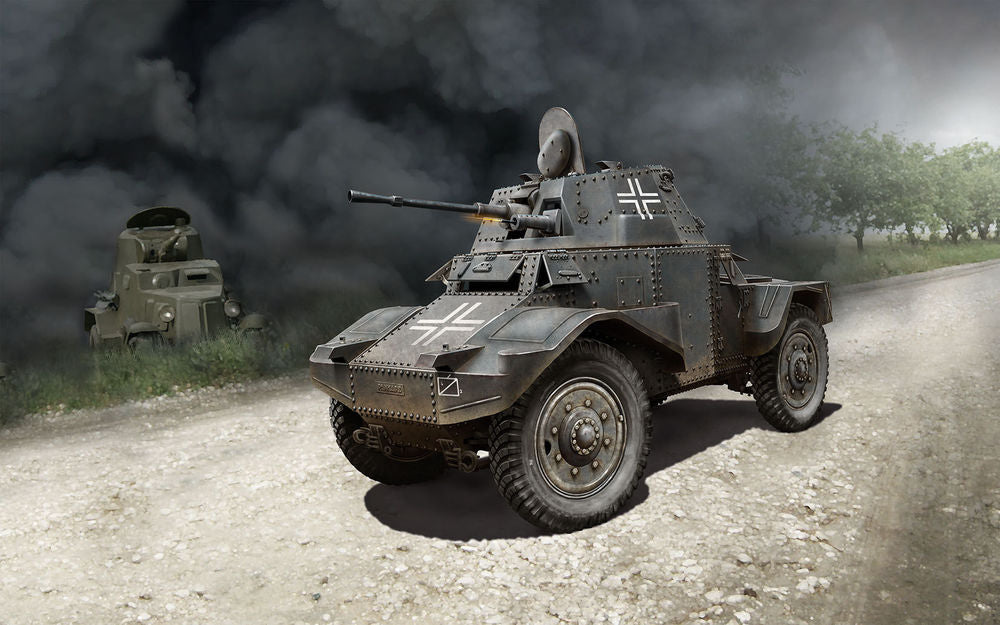 Panzersp��hwagen P 204 (f)