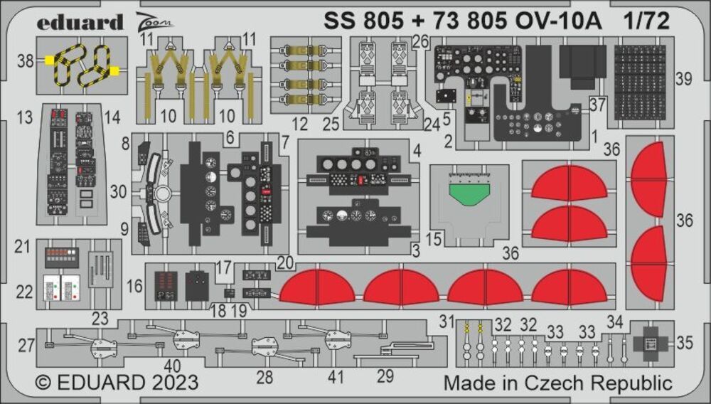 OV-10A��1/72 ICM