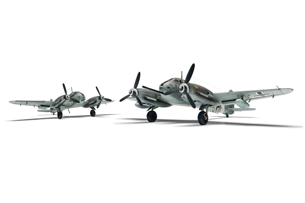 MESSERSCHMITT Me410A-1/U2 & U4