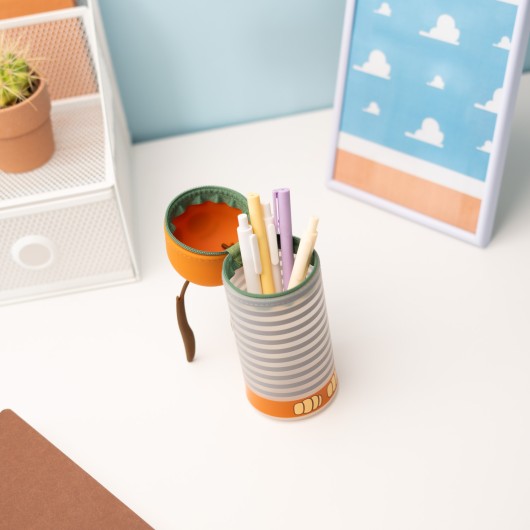 TOY STORY - Slinky Dog - Heady - 3D Silicon Pencil Case