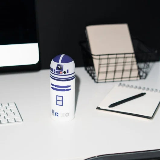 STAR WARS - R2-D2 - Heady - 3D Silicon Pencil Case