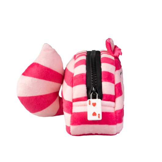 ALICE - Cheshire Cat - Heady - Plush Pencil Case