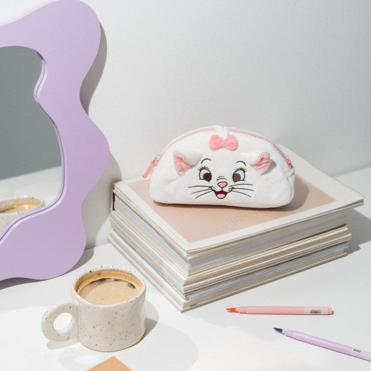 THE ARISTOCATS - Marie - Heady - Plush Pencil Case