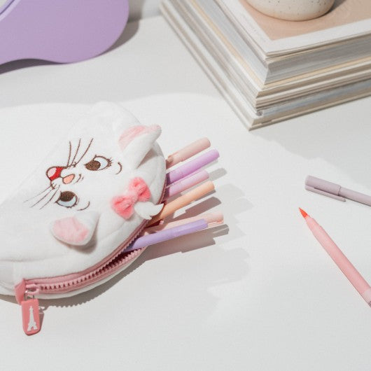 THE ARISTOCATS - Marie - Heady - Plush Pencil Case