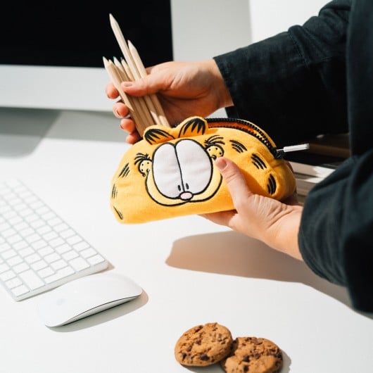 GARDFIELD - Heady - Plush Pencil Case