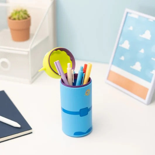 TOY STORY - Alien - Heady - 3D Silicon Pencil Case