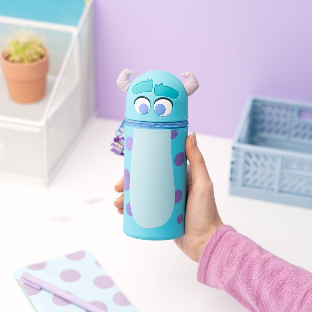 MONSTERS INC. - Sully - Heady - 3D Silicon Pencil Case