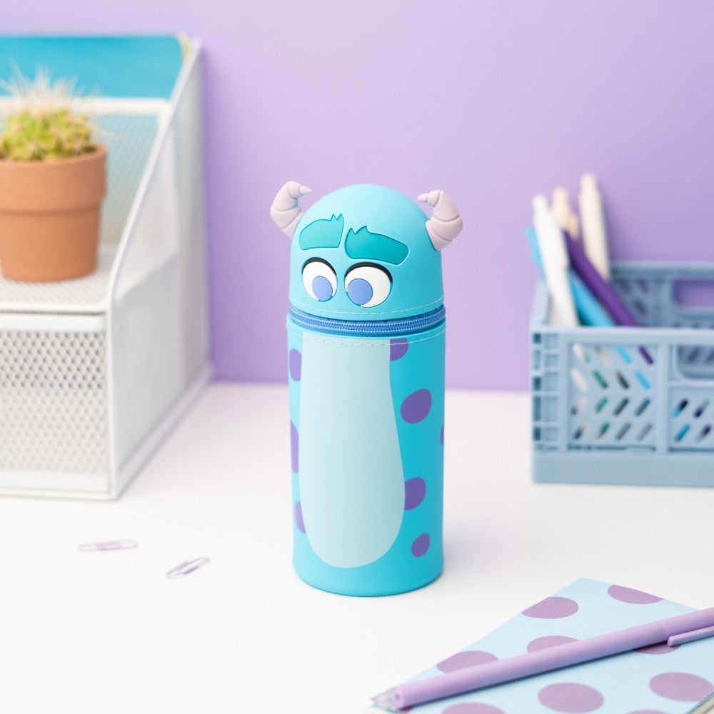 MONSTERS INC. - Sully - Heady - 3D Silicon Pencil Case