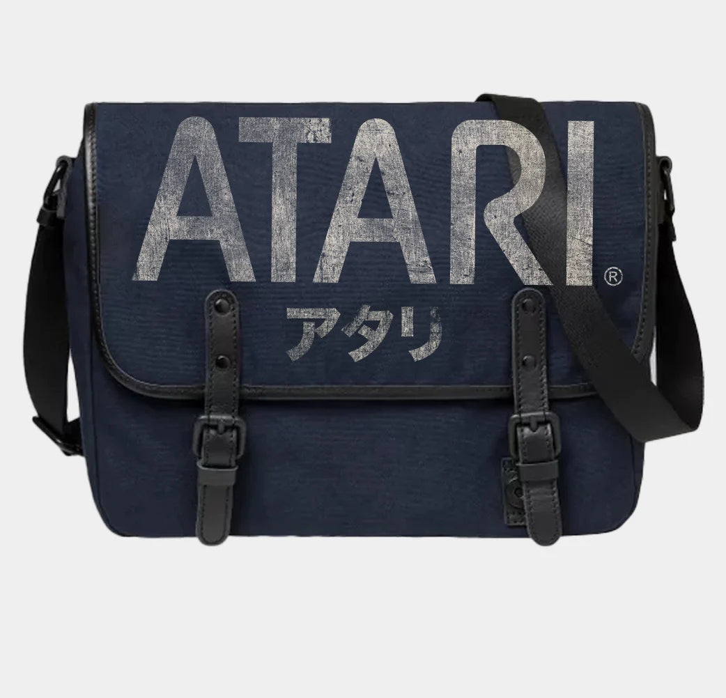 ATARI - Japan - Messenger Bag